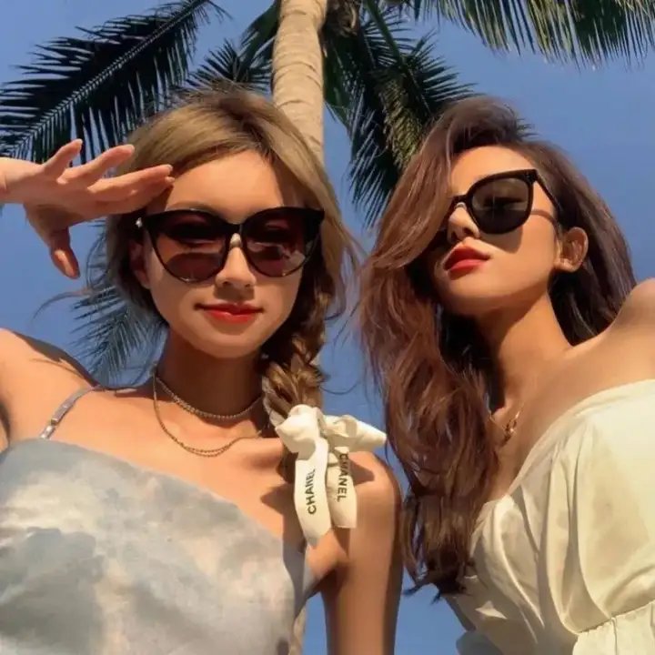 猫眼女枪手